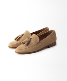 【MARION TOUFET/マリオントゥッフェ】 タッセルスリッポン