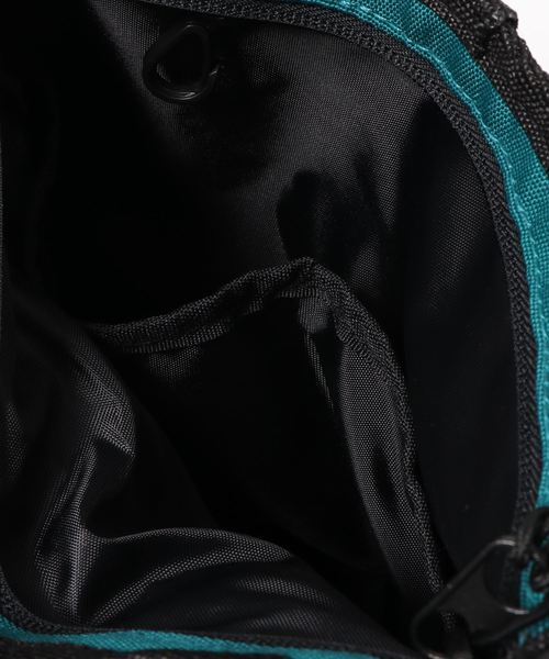 Reebok(リーボック)の「【Reebok/リ-ボック】ブランドロゴ サコッシュ(ショルダーバッグ・メンズ・ホワイト/その他1/その他2/ブラック×イエロー・FREE)」の6枚目の写真