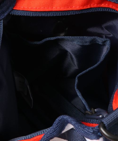 Reebok(リーボック)の「【Reebok/リ-ボック】ブランドロゴ サコッシュ(ショルダーバッグ・メンズ・ホワイト/その他1/その他2/ブラック×イエロー・FREE)」の9枚目の写真