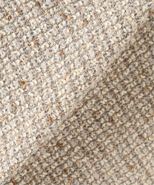 IENA（イエナ）の「TWEEDスカート◆（スカート・レディース・ブラック/ベージュ・40/38/36/34）」の4枚目の写真
