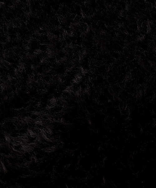 AZUL by moussy（アズールバイマウジー）の「BOA TIPPET/ボアティペット（マフラー・レディース・ブラック/ベージュ/ブラウン・FREE）」の8枚目の写真