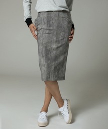 サマーハイテンションプリントスカート