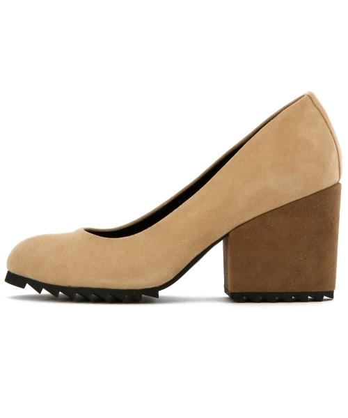 Another Edition（アナザーエディション）の「AE CMB PPS80◆（パンプス・レディース・ブラック/ベージュ・22.5cm/23cm/23.5cm/24cm/24.5cm）」の7枚目の写真