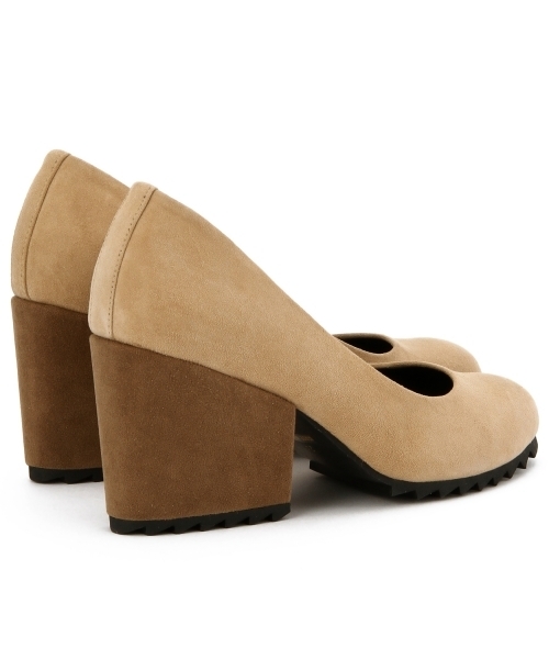 Another Edition（アナザーエディション）の「AE CMB PPS80◆（パンプス・レディース・ブラック/ベージュ・22.5cm/23cm/23.5cm/24cm/24.5cm）」の9枚目の写真