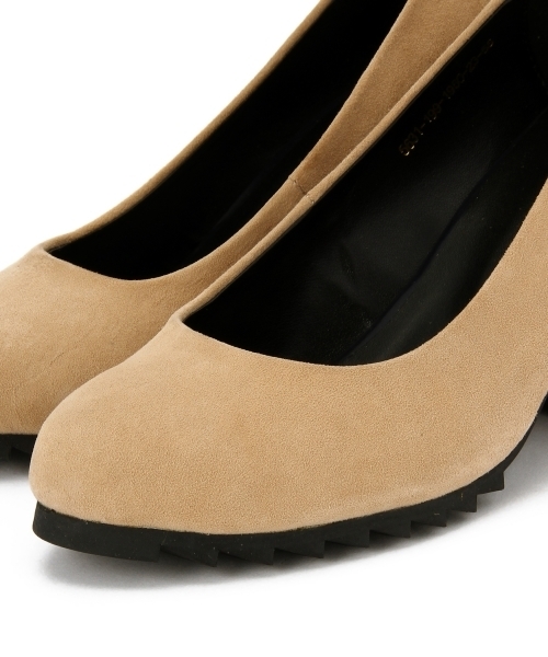 Another Edition（アナザーエディション）の「AE CMB PPS80◆（パンプス・レディース・ブラック/ベージュ・22.5cm/23cm/23.5cm/24cm/24.5cm）」の10枚目の写真