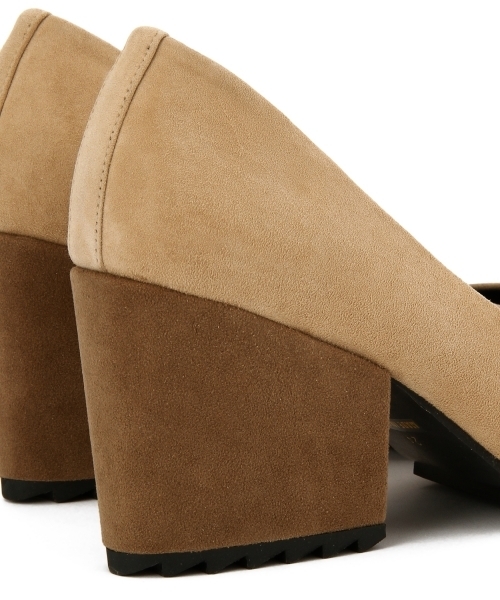 Another Edition（アナザーエディション）の「AE CMB PPS80◆（パンプス・レディース・ブラック/ベージュ・22.5cm/23cm/23.5cm/24cm/24.5cm）」の11枚目の写真