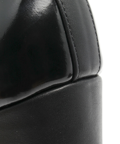 Another Edition（アナザーエディション）の「AE CMB PPS80◆（パンプス・レディース・ブラック/ベージュ・22.5cm/23cm/23.5cm/24cm/24.5cm）」の4枚目の写真