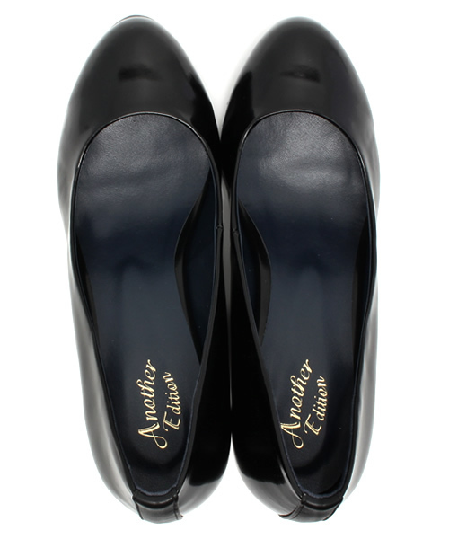 Another Edition（アナザーエディション）の「AE CMB PPS80◆（パンプス・レディース・ブラック/ベージュ・22.5cm/23cm/23.5cm/24cm/24.5cm）」の5枚目の写真