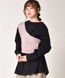 Emsexcite�i�G���Y�G�L�T�C�g�j�́u�P�[�u�������V�����r�X�`�F�i���̑��g�b�v�X�j�v