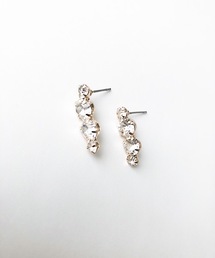 シックネスデザインピアス