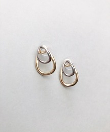シックネスデザインピアス