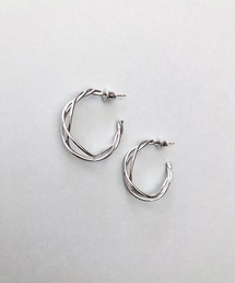 シックネスデザインピアス