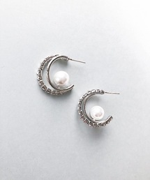 シックネスデザインピアス