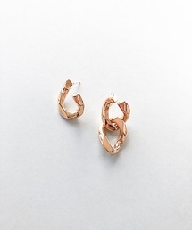シックネスデザインピアス
