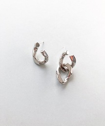 シックネスデザインピアス