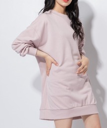 Mysa&Liina | ビッグシルエットプルオーバー(スウェット)