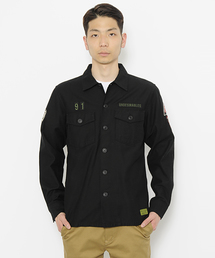 XLARGE | UTILITY SHIRT(シャツ/ブラウス)