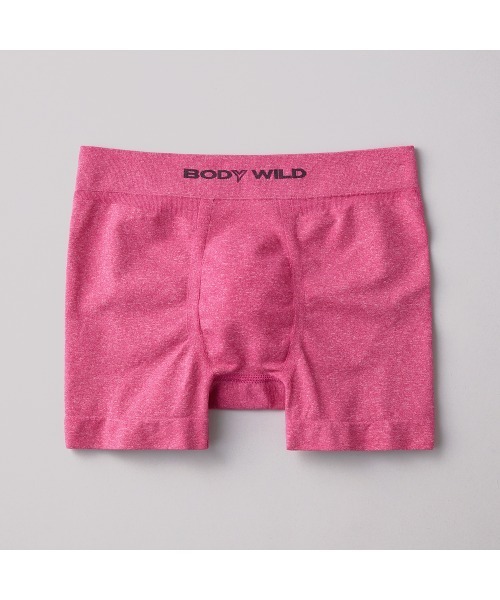 BODY WILD（ボディーワイルド）の「BODY WILD/ボディワイルド ボクサーパンツ 3Ｄ-BOXER 前とじ（ボクサーパンツ・メンズ・レッド/ネイビー/ブラック系その他/カーキ/パープル/ワインレッド/アクア/ダークブルー/オレンジ/ライラック/レッド系その他・MEDIUM/LARGE/X-LARGE）」の10枚目の写真