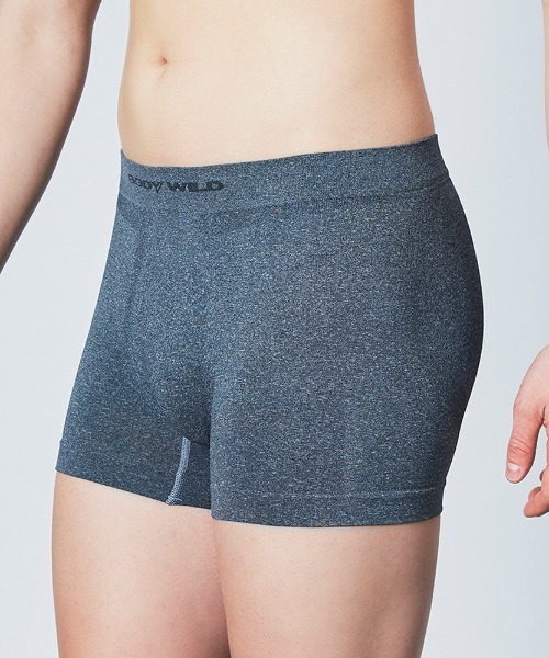 BODY WILD（ボディーワイルド）の「BODY WILD/ボディワイルド ボクサーパンツ 3Ｄ-BOXER 前とじ（ボクサーパンツ・メンズ・レッド/ネイビー/ブラック系その他/カーキ/パープル/ワインレッド/アクア/ダークブルー/オレンジ/ライラック/レッド系その他・MEDIUM/LARGE/X-LARGE）」の16枚目の写真