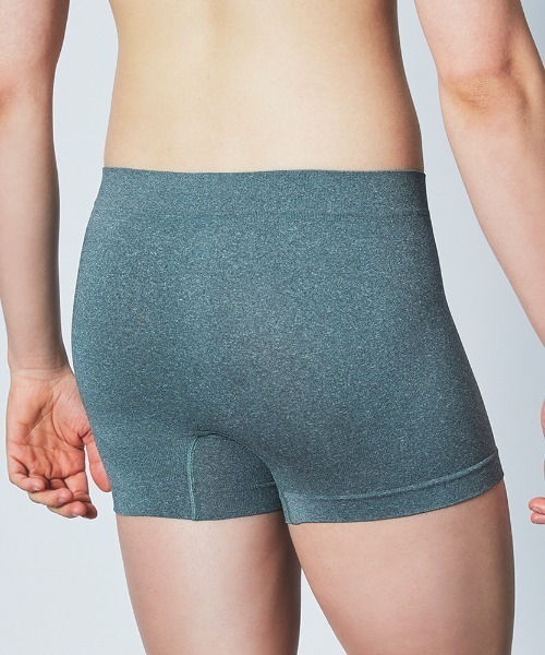 BODY WILD（ボディーワイルド）の「BODY WILD/ボディワイルド ボクサーパンツ 3Ｄ-BOXER 前とじ（ボクサーパンツ・メンズ・レッド/ネイビー/ブラック系その他/カーキ/パープル/ワインレッド/アクア/ダークブルー/オレンジ/ライラック/レッド系その他・MEDIUM/LARGE/X-LARGE）」の12枚目の写真