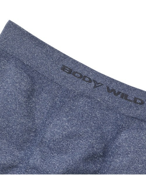 BODY WILD（ボディーワイルド）の「BODY WILD/ボディワイルド ボクサーパンツ 3Ｄ-BOXER 前とじ（ボクサーパンツ・メンズ・レッド/ネイビー/ブラック系その他/カーキ/パープル/ワインレッド/アクア/ダークブルー/オレンジ/ライラック/レッド系その他・MEDIUM/LARGE/X-LARGE）」の21枚目の写真