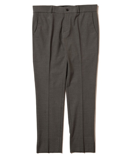 パンツ glamb Skinny Slacks (black) タイトスラックス / High stretch skinny slacks（スラックス）｜glamb