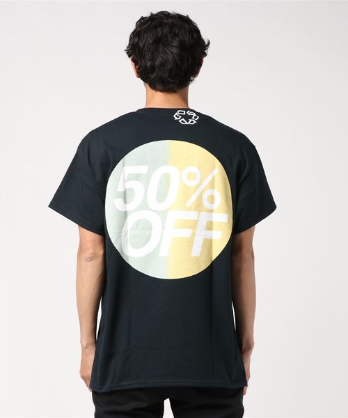 bal（バル）の「【BAL】20ssReading_AD TEE（Tシャツ/カットソー・メンズ・ホワイト/ブラック・MEDIUM/LARGE）」の5枚目の写真