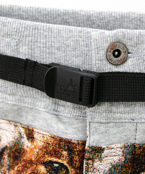 希少！ゴースローキャラバン　猫柄　ゴブラン織 希少！ゴースローキャラバン 猫柄 ゴブラン織 go slow caravan（ゴー