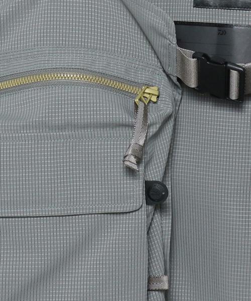 DAIWA（ダイワ）の「＜DAIWA＞TOOL VEST/ベスト（ベスト）」 - WEAR