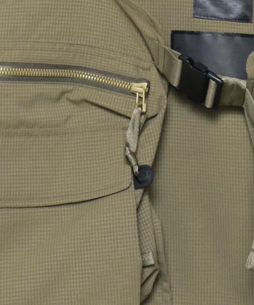 DAIWA（ダイワ）の「＜DAIWA＞TOOL VEST/ベスト（ベスト）」 - WEAR