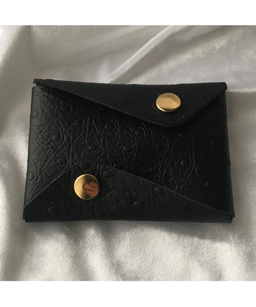 PARKS TOKYO SELECT(パークストウキョウセレクト)の「【kostikal./コスティカル】(KST)名刺入れ(名刺入れ・メンズ・キャメル/ブラック/ブラウン/ブラック系その他/チョコ/ライトグリーン/オレンジ/グレイッシュベージュ/ワイン/ブラウン系その他/ピンクゴールド/オレンジ系その他2/パープル系その他/オレンジ系その他/レッド系その他2/ブラック×パープル/ピンク系その他2/ブラウン系その他4/パープル系その他2/ブラウン系その他2/ベージュ系その他/レッド系その他/ブルー系その他2/ベージュ系その他2/ブラック系その他2/ブルー系その他/ピンク系その他/ブラウン系その他3/ネイビー系2/ベージュ系3/ベージュ系4/ベージュ系5/ベージュ系6/ネイビー系/ネイビー系1/レッド系その他6/レッド系その他7/ベージュ系/ベージュ系1/ベージュ系2/ベージュ系その他3/ベージュ系その他4/ベージュ系その他5/ベージュ系その他6/ベージュ系その他7/レッド系その他5/パープル系その他3/レッド系その他3/レッド系その他4/ブラウン系その他5/ブラック系その他3/ブルー系その他3/ピンク系1/ホワイト系その他2/ホワイト系その他3/ピンク系/ブルーグリーン/ターコイズブルー/ピンク/ネイビー/ブラック×ブラック/クリーム/ホワイト系その他/レッド/ホワイト/パープル/ターコイズブルー系/ターコイズブルー系2/ターコイズブルー系3/ピンク系2/サーモンピンク/ピンク系3/ベージュ系7/ピンク系その他3/パープル系その他4/ベージュ系8/ネイビー系3/ホワイト系その他4・ONE SIZE)」の8枚目の写真