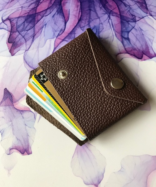 PARKS TOKYO SELECT(パークストウキョウセレクト)の「【kostikal./コスティカル】(KST)名刺入れ(名刺入れ・メンズ・キャメル/ブラック/ブラウン/ブラック系その他/チョコ/ライトグリーン/オレンジ/グレイッシュベージュ/ワイン/ブラウン系その他/ピンクゴールド/オレンジ系その他2/パープル系その他/オレンジ系その他/レッド系その他2/ブラック×パープル/ピンク系その他2/ブラウン系その他4/パープル系その他2/ブラウン系その他2/ベージュ系その他/レッド系その他/ブルー系その他2/ベージュ系その他2/ブラック系その他2/ブルー系その他/ピンク系その他/ブラウン系その他3/ネイビー系2/ベージュ系3/ベージュ系4/ベージュ系5/ベージュ系6/ネイビー系/ネイビー系1/レッド系その他6/レッド系その他7/ベージュ系/ベージュ系1/ベージュ系2/ベージュ系その他3/ベージュ系その他4/ベージュ系その他5/ベージュ系その他6/ベージュ系その他7/レッド系その他5/パープル系その他3/レッド系その他3/レッド系その他4/ブラウン系その他5/ブラック系その他3/ブルー系その他3/ピンク系1/ホワイト系その他2/ホワイト系その他3/ピンク系/ブルーグリーン/ターコイズブルー/ピンク/ネイビー/ブラック×ブラック/クリーム/ホワイト系その他/レッド/ホワイト/パープル/ターコイズブルー系/ターコイズブルー系2/ターコイズブルー系3/ピンク系2/サーモンピンク/ピンク系3/ベージュ系7/ピンク系その他3/パープル系その他4/ベージュ系8/ネイビー系3/ホワイト系その他4・ONE SIZE)」の14枚目の写真