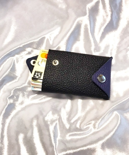 PARKS TOKYO SELECT(パークストウキョウセレクト)の「【kostikal./コスティカル】(KST)名刺入れ(名刺入れ・メンズ・キャメル/ブラック/ブラウン/ブラック系その他/チョコ/ライトグリーン/オレンジ/グレイッシュベージュ/ワイン/ブラウン系その他/ピンクゴールド/オレンジ系その他2/パープル系その他/オレンジ系その他/レッド系その他2/ブラック×パープル/ピンク系その他2/ブラウン系その他4/パープル系その他2/ブラウン系その他2/ベージュ系その他/レッド系その他/ブルー系その他2/ベージュ系その他2/ブラック系その他2/ブルー系その他/ピンク系その他/ブラウン系その他3/ネイビー系2/ベージュ系3/ベージュ系4/ベージュ系5/ベージュ系6/ネイビー系/ネイビー系1/レッド系その他6/レッド系その他7/ベージュ系/ベージュ系1/ベージュ系2/ベージュ系その他3/ベージュ系その他4/ベージュ系その他5/ベージュ系その他6/ベージュ系その他7/レッド系その他5/パープル系その他3/レッド系その他3/レッド系その他4/ブラウン系その他5/ブラック系その他3/ブルー系その他3/ピンク系1/ホワイト系その他2/ホワイト系その他3/ピンク系/ブルーグリーン/ターコイズブルー/ピンク/ネイビー/ブラック×ブラック/クリーム/ホワイト系その他/レッド/ホワイト/パープル/ターコイズブルー系/ターコイズブルー系2/ターコイズブルー系3/ピンク系2/サーモンピンク/ピンク系3/ベージュ系7/ピンク系その他3/パープル系その他4/ベージュ系8/ネイビー系3/ホワイト系その他4・ONE SIZE)」の9枚目の写真