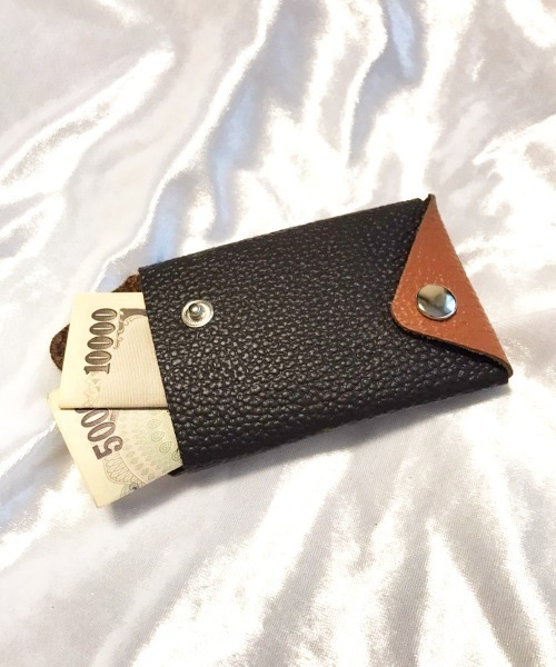 PARKS TOKYO SELECT(パークストウキョウセレクト)の「【kostikal./コスティカル】(KST)名刺入れ(名刺入れ・メンズ・キャメル/ブラック/ブラウン/ブラック系その他/チョコ/ライトグリーン/オレンジ/グレイッシュベージュ/ワイン/ブラウン系その他/ピンクゴールド/オレンジ系その他2/パープル系その他/オレンジ系その他/レッド系その他2/ブラック×パープル/ピンク系その他2/ブラウン系その他4/パープル系その他2/ブラウン系その他2/ベージュ系その他/レッド系その他/ブルー系その他2/ベージュ系その他2/ブラック系その他2/ブルー系その他/ピンク系その他/ブラウン系その他3/ネイビー系2/ベージュ系3/ベージュ系4/ベージュ系5/ベージュ系6/ネイビー系/ネイビー系1/レッド系その他6/レッド系その他7/ベージュ系/ベージュ系1/ベージュ系2/ベージュ系その他3/ベージュ系その他4/ベージュ系その他5/ベージュ系その他6/ベージュ系その他7/レッド系その他5/パープル系その他3/レッド系その他3/レッド系その他4/ブラウン系その他5/ブラック系その他3/ブルー系その他3/ピンク系1/ホワイト系その他2/ホワイト系その他3/ピンク系/ブルーグリーン/ターコイズブルー/ピンク/ネイビー/ブラック×ブラック/クリーム/ホワイト系その他/レッド/ホワイト/パープル/ターコイズブルー系/ターコイズブルー系2/ターコイズブルー系3/ピンク系2/サーモンピンク/ピンク系3/ベージュ系7/ピンク系その他3/パープル系その他4/ベージュ系8/ネイビー系3/ホワイト系その他4・ONE SIZE)」の16枚目の写真