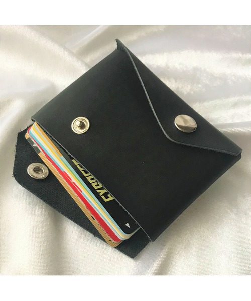 PARKS TOKYO SELECT(パークストウキョウセレクト)の「【kostikal./コスティカル】(KST)名刺入れ(名刺入れ・メンズ・キャメル/ブラック/ブラウン/ブラック系その他/チョコ/ライトグリーン/オレンジ/グレイッシュベージュ/ワイン/ブラウン系その他/ピンクゴールド/オレンジ系その他2/パープル系その他/オレンジ系その他/レッド系その他2/ブラック×パープル/ピンク系その他2/ブラウン系その他4/パープル系その他2/ブラウン系その他2/ベージュ系その他/レッド系その他/ブルー系その他2/ベージュ系その他2/ブラック系その他2/ブルー系その他/ピンク系その他/ブラウン系その他3/ネイビー系2/ベージュ系3/ベージュ系4/ベージュ系5/ベージュ系6/ネイビー系/ネイビー系1/レッド系その他6/レッド系その他7/ベージュ系/ベージュ系1/ベージュ系2/ベージュ系その他3/ベージュ系その他4/ベージュ系その他5/ベージュ系その他6/ベージュ系その他7/レッド系その他5/パープル系その他3/レッド系その他3/レッド系その他4/ブラウン系その他5/ブラック系その他3/ブルー系その他3/ピンク系1/ホワイト系その他2/ホワイト系その他3/ピンク系/ブルーグリーン/ターコイズブルー/ピンク/ネイビー/ブラック×ブラック/クリーム/ホワイト系その他/レッド/ホワイト/パープル/ターコイズブルー系/ターコイズブルー系2/ターコイズブルー系3/ピンク系2/サーモンピンク/ピンク系3/ベージュ系7/ピンク系その他3/パープル系その他4/ベージュ系8/ネイビー系3/ホワイト系その他4・ONE SIZE)」の6枚目の写真