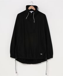 Y-3　ヨウジヤマモト ウールフランネル ハーフZIPセーター Y-3 ヨウジヤマモト ウールフランネル ハーフZIPセーター yohji