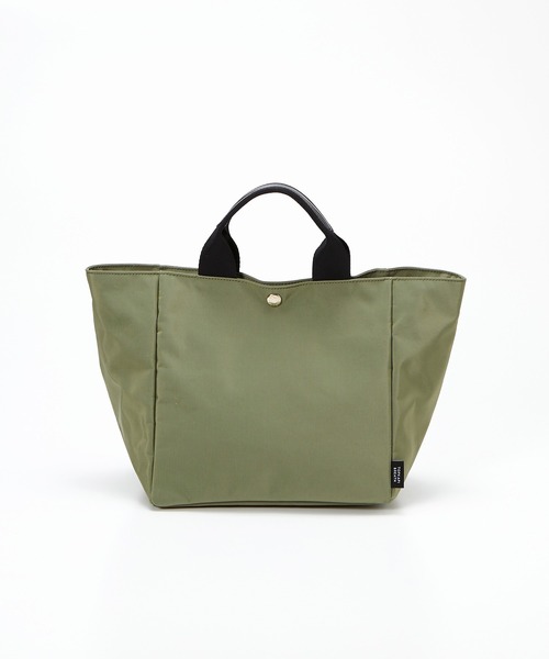 Breath TOPKAPI（ブレストプカピ）の「[トプカピ ブレス] TOPKAPI BREATH プレンティ トートバッグ M（トートバッグ・レディース・ブラック/ベージュ/サーモンピンク/カーキ/クリーム/モスグリーン・FREE）」の17枚目の写真