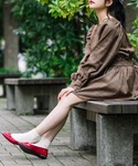 Mysa&Liina(ミーサリーナ)の「ワンピース/ドレス(チュニック)」