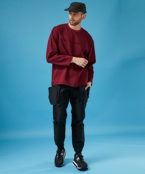 WHITE MOUNTAINEERING（ホワイトマウンテニアリング）の「【White