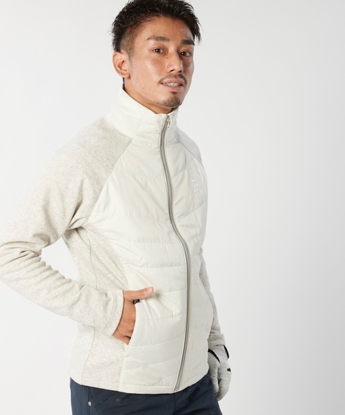 FILA(フィラ)の「【FILA:フィラゴルフ】メンズジップアップブルゾン/ ユニセックス スポーツカジュアル ゴルフウェア スポーティー(ブルゾン・メンズ・ホワイト・MEDIUM/LARGE/X-LARGE)」の8枚目の写真