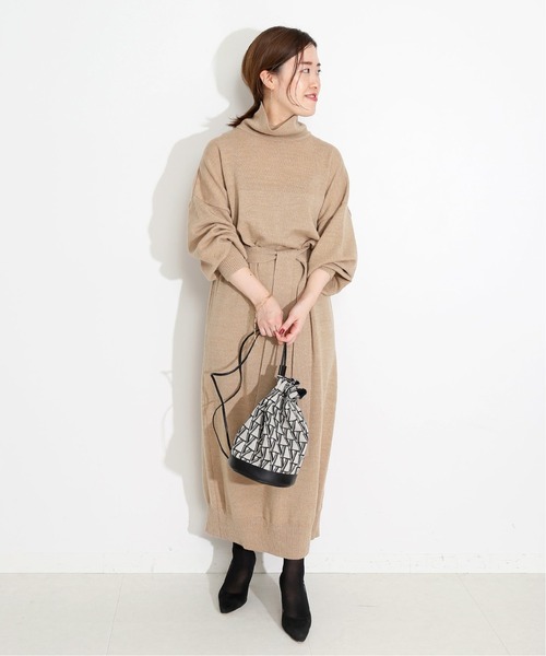 セール 後ろスリットワンピース ワンピース Vermeil Par Iena ヴェルメイユパーイエナ のファッション通販 Zozotown
