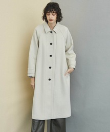 UNITED TOKYO | フォワードステンカラーコート(ステンカラーコート)