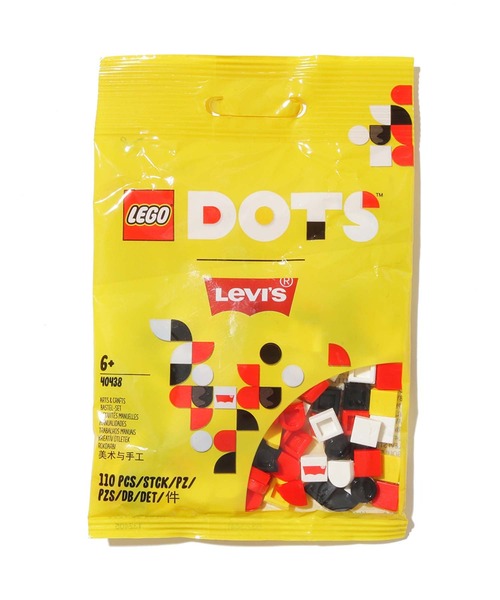 Levi's - 新品タグ付き LEGO × Levi's レゴ リーバイス ベストの