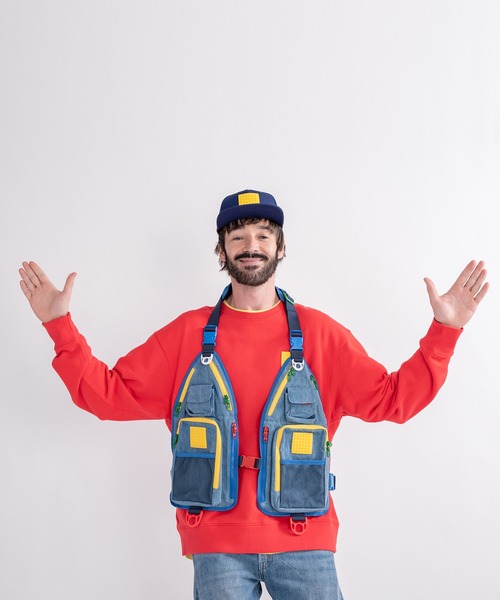 Levi's - 新品タグ付き LEGO × Levi's レゴ リーバイス ベストの