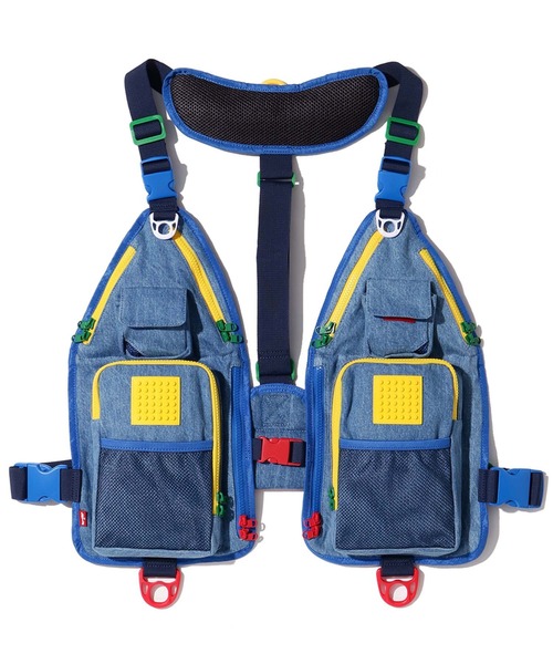 Levi's（リーバイス）の「レゴ(R) x Levi's(R) Lego Pack Vest