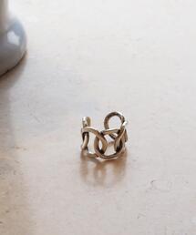 PHILIPPE AUDIBERT | PHILIPPE AUDIBERT（フィリップオーディベール）サークルリング 【EMMEL REFINES】(リング)