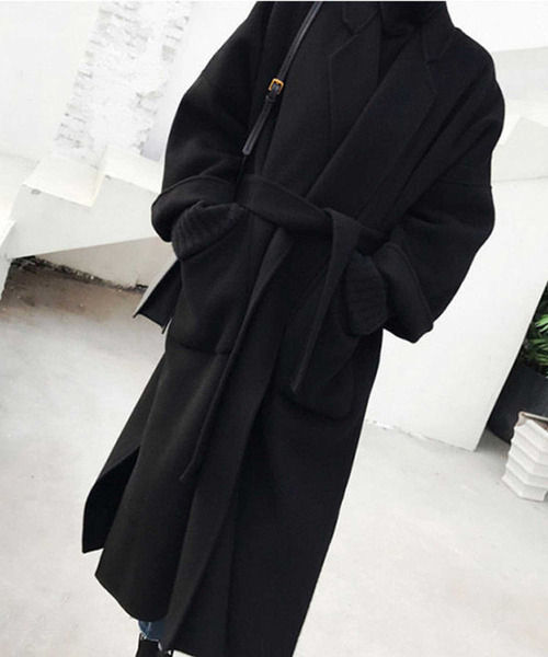 Girly Doll（ガーリードール）の「チェスターコート（チェスターコート・レディース・チャコールグレー/ダークブラウン/キャメル/ブラウン/ベージュ/ブルーグレー/カーキ/イエロー/グリーン/ブラック・L/XL/M）」の18枚目の写真