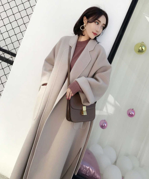 Girly Doll（ガーリードール）の「チェスターコート（チェスターコート・レディース・チャコールグレー/ダークブラウン/キャメル/ブラウン/ベージュ/ブルーグレー/カーキ/イエロー/グリーン/ブラック・L/XL/M）」の22枚目の写真