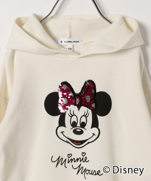 Disney(ディズニー)の「【キッズ】Disney&Pixarデザイン スウェットパーカー/897540(パーカー・キッズ・オフホワイト/ブラック/ホワイト/ダークグレー/ライトベージュ・120cm/130cm/140cm/110cm/100cm)」の7枚目の写真