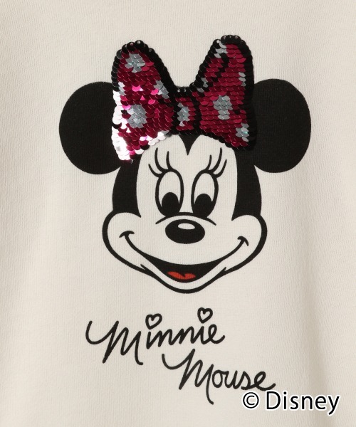 Disney(ディズニー)の「【キッズ】Disney&Pixarデザイン スウェットパーカー/897540(パーカー・キッズ・オフホワイト/ブラック/ホワイト/ダークグレー/ライトベージュ・120cm/130cm/140cm/110cm/100cm)」の9枚目の写真